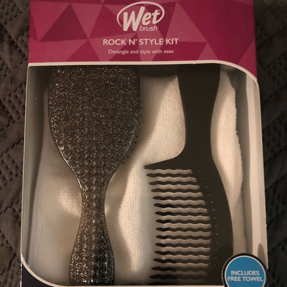 Wet Brush gift set - Picture 1 of 3